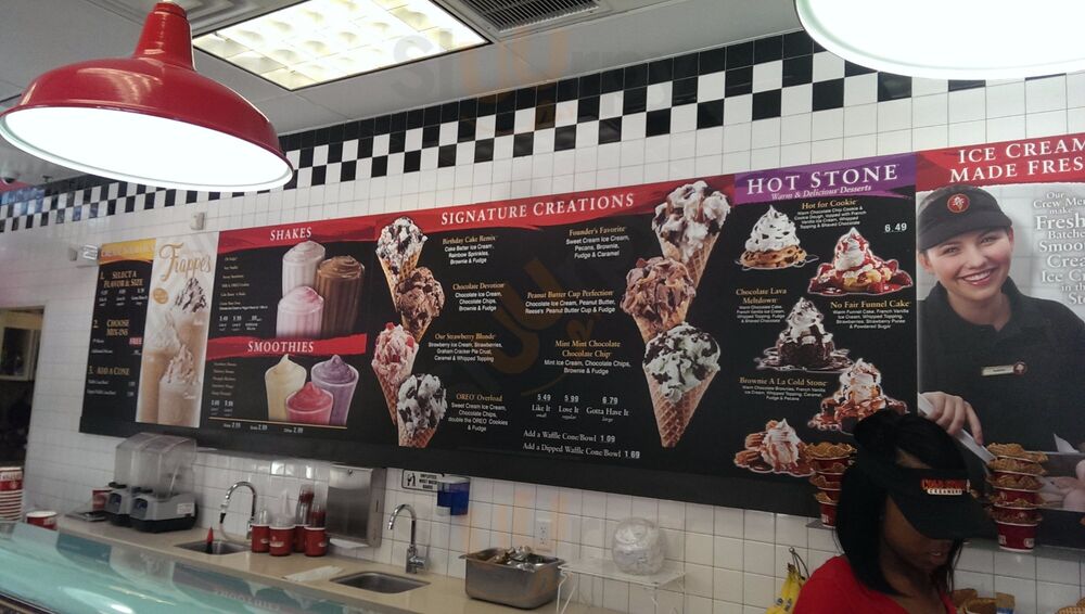 Cold Stone Creamery
