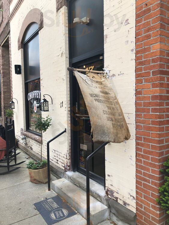 Choffey's Coffee & Confections