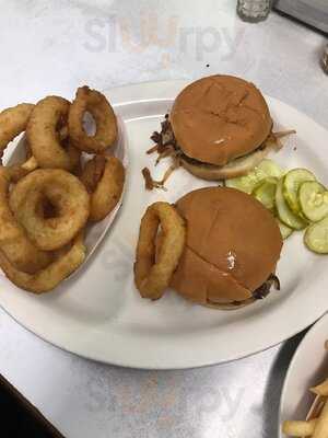 Hunter House Hamburgers