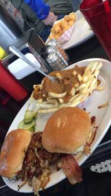 Hunter House Hamburgers