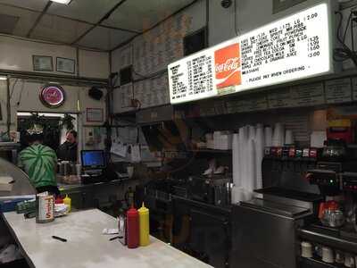 Hunter House Hamburgers