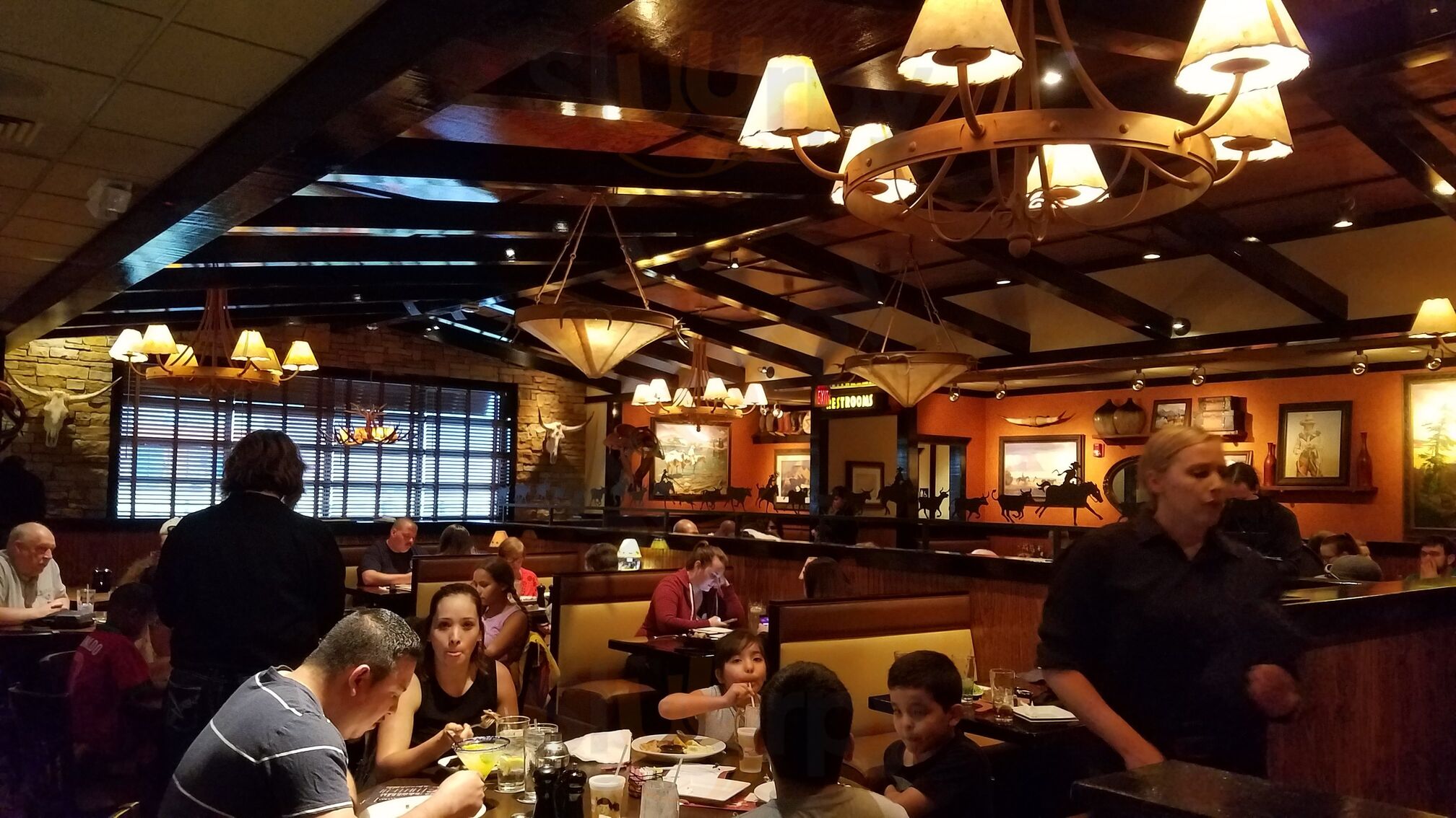 Longhorn Steakhouse