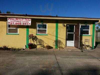 Full Belly Deli