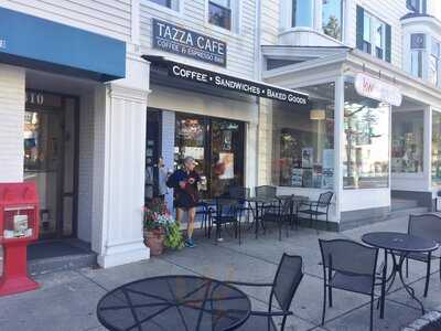 Tazza Cafe