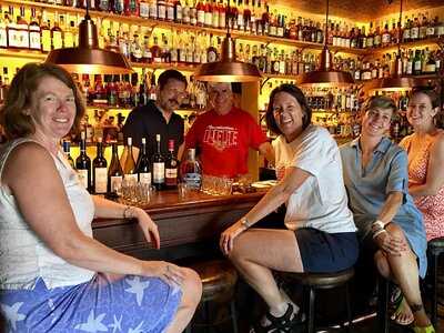 Newberry Bros. Coffee & Prohibition Bourbon Bar