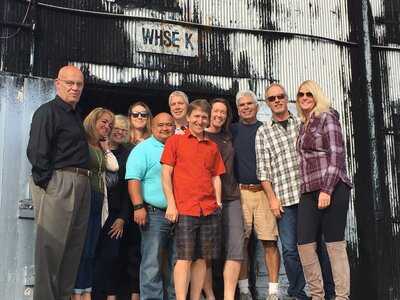 Newberry Bros. Coffee & Prohibition Bourbon Bar