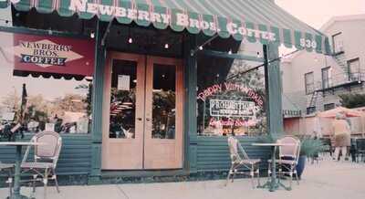 Newberry Bros. Coffee & Prohibition Bourbon Bar