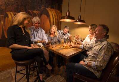 Newberry Bros. Coffee & Prohibition Bourbon Bar