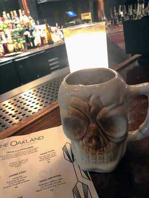The Oakland