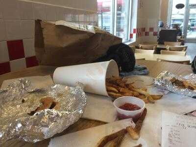 Five Guys