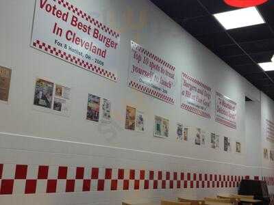Five Guys