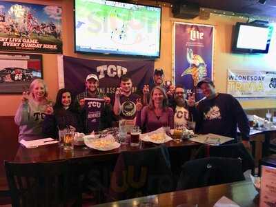 Scoreboard Bar And Grill