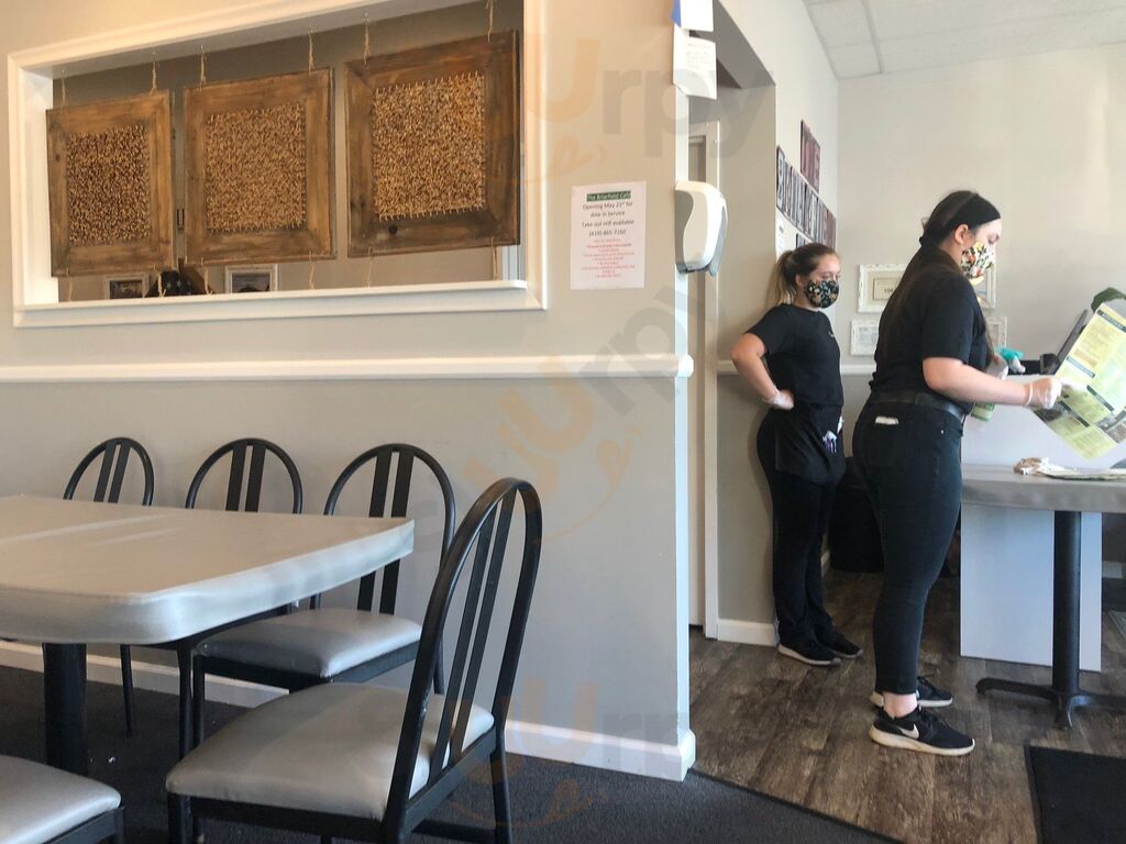 Briarfield Cafe