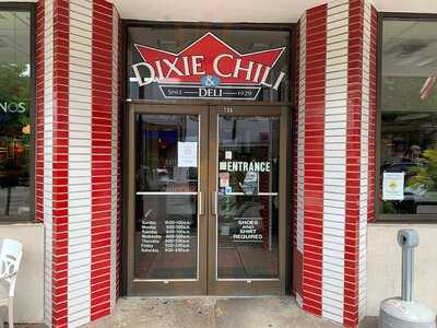Dixie Chili