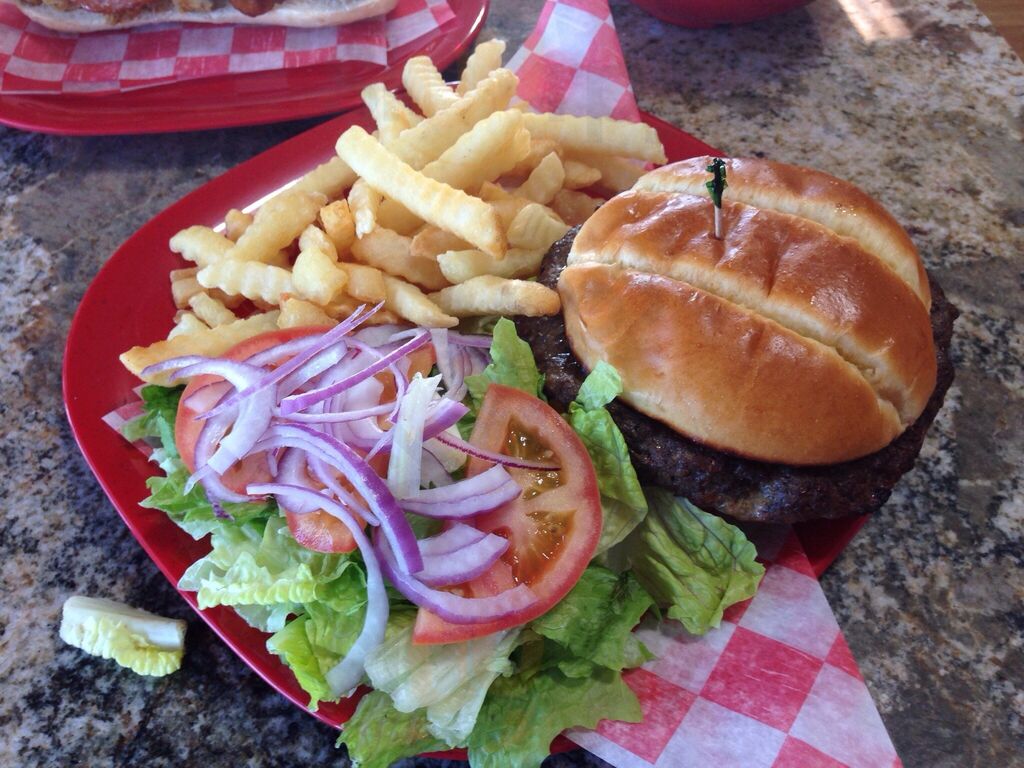 Vegas Cafe