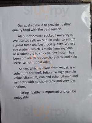 Zhu Vegan Kitchen