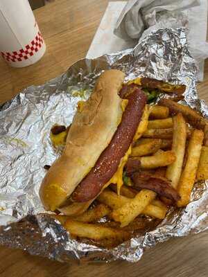 Five Guys