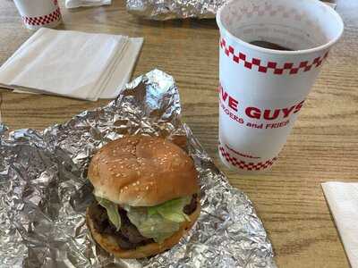 Five Guys