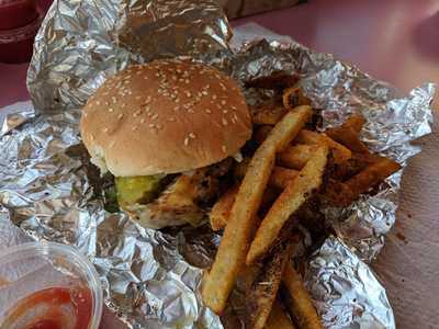 Five Guys