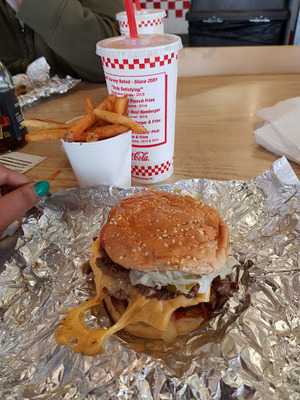 Five Guys