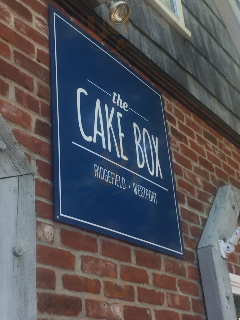 The Cake Box