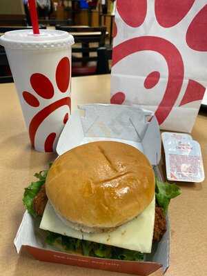 Chick-fil-a