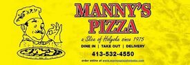 Manny's Pizza And Grinders