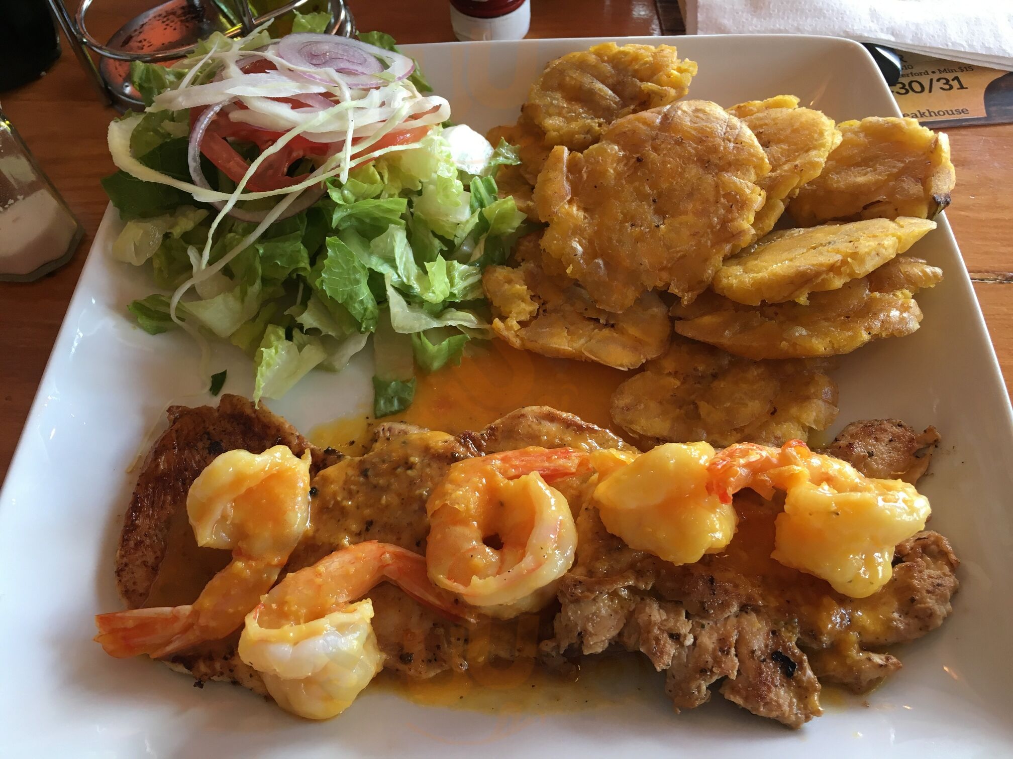 Cana Mofongo Steakhouse