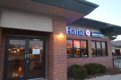 Hana Japanese Bistro