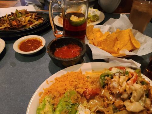 El Rio Grande Mexican Restaurant