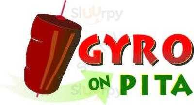 Gyro On Pita