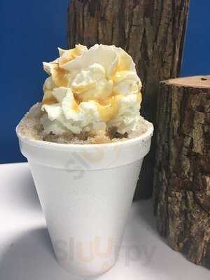 The Frigid Frog & More