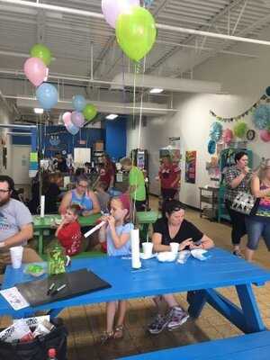 The Frigid Frog & More