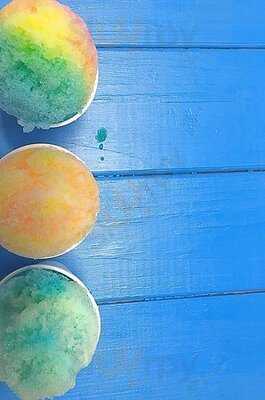 The Frigid Frog & More