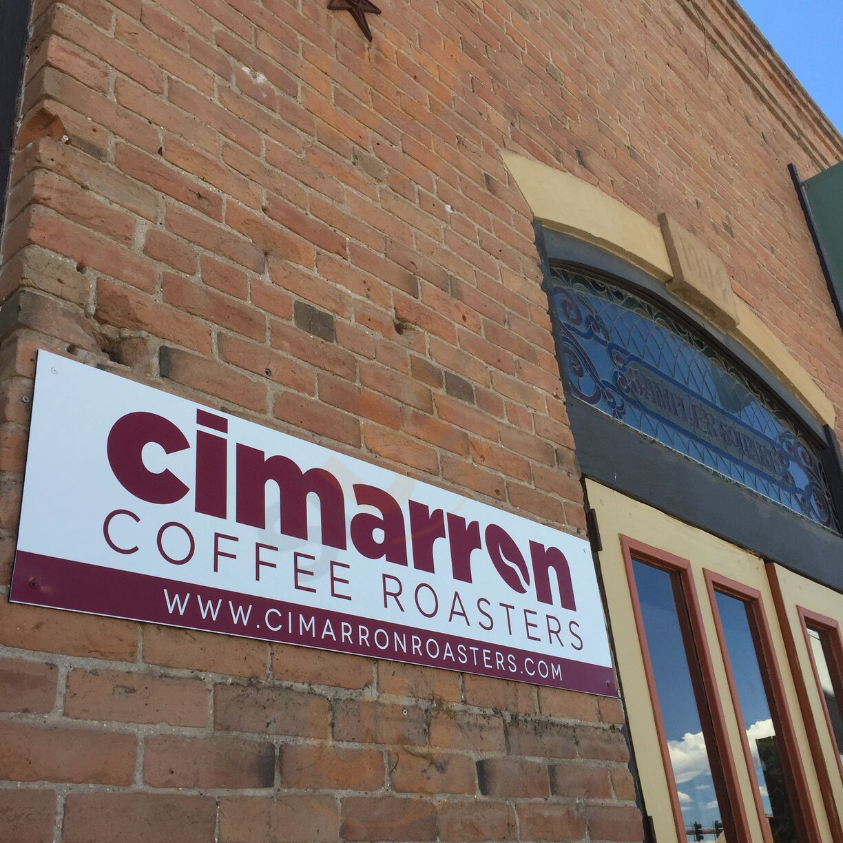 Cimarron Coffee Roasters