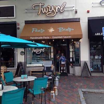 Twyrl Pasta Bistro