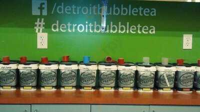 Detroit Bubble Tea