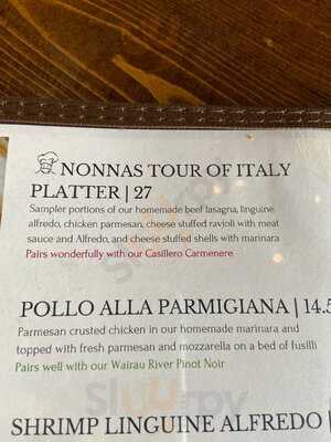 Nonna's By So Italian