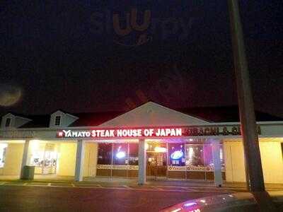 Yamato Steakhouse Of Japan