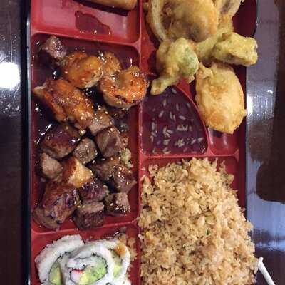 Yamato Steakhouse Of Japan