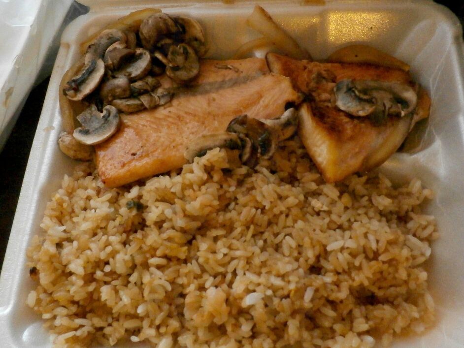 Yamato Steakhouse Of Japan