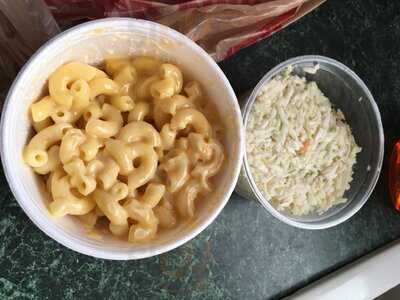 Mary's Fabulous Chicken & Fish