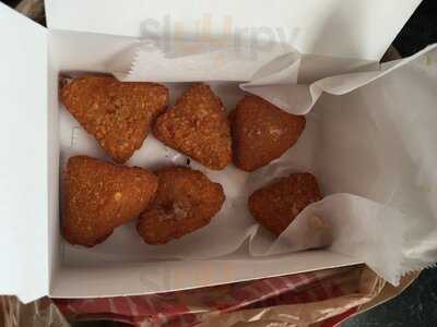 Mary's Fabulous Chicken & Fish