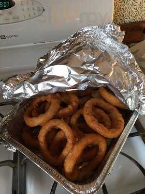 Mary's Fabulous Chicken & Fish