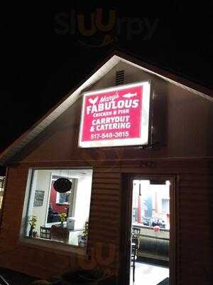 Mary's Fabulous Chicken & Fish