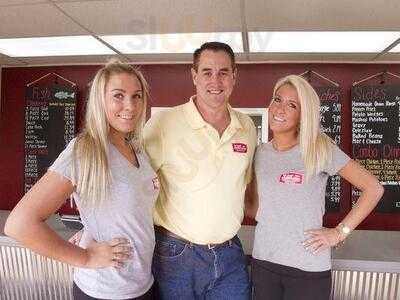 Mary's Fabulous Chicken & Fish