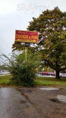 Mary's Fabulous Chicken & Fish