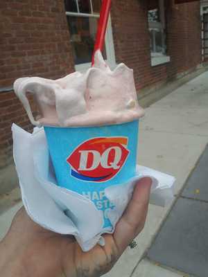 Dairy Queen (treat)