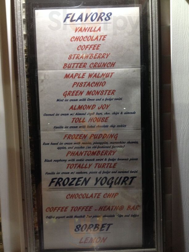 Furlong's Candies & Ice Cream