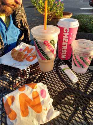 Dunkin Donuts